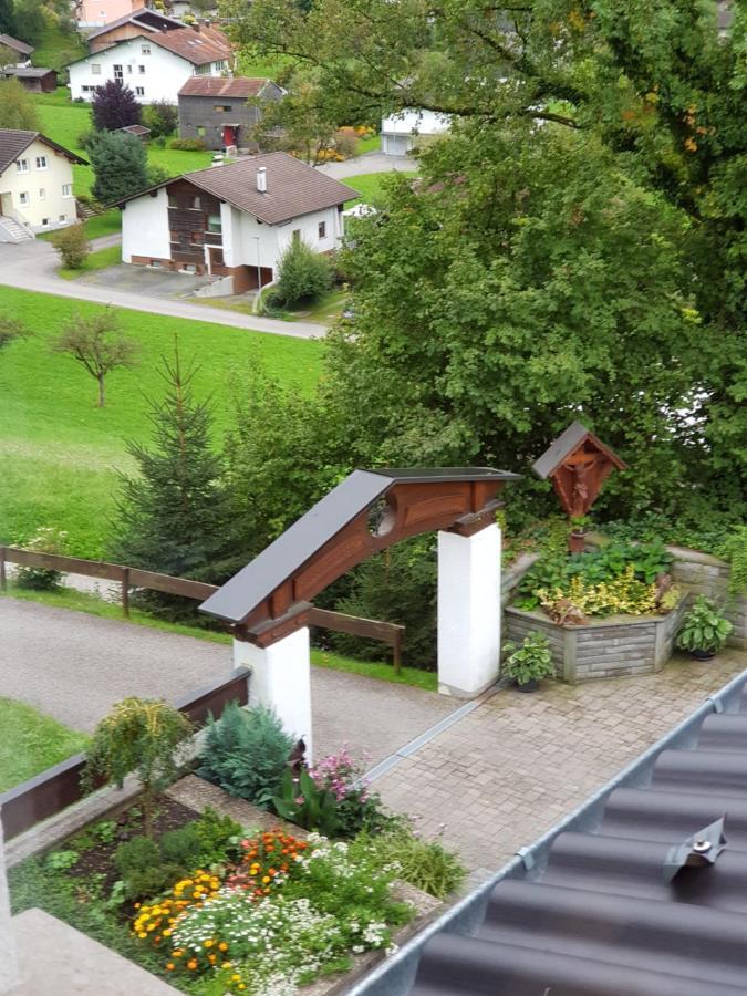 SchlinsDreamlandranch Vorarlberg公寓 外观 照片